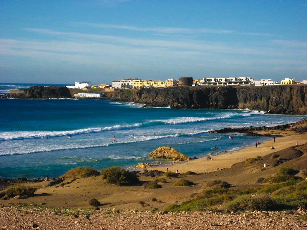 Appartamento Casa del Castillo Cotillo