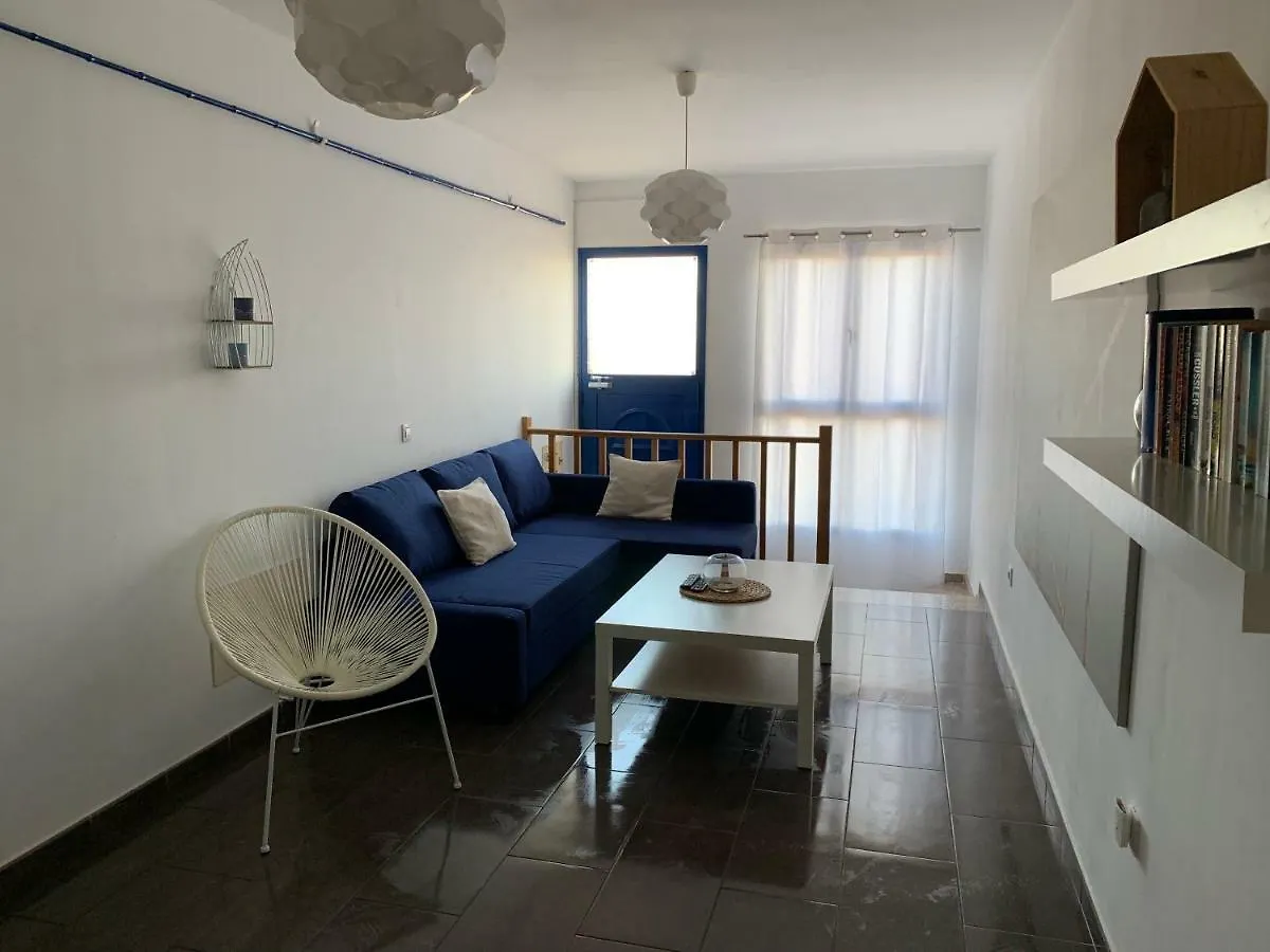Appartamento Casa del Castillo Cotillo