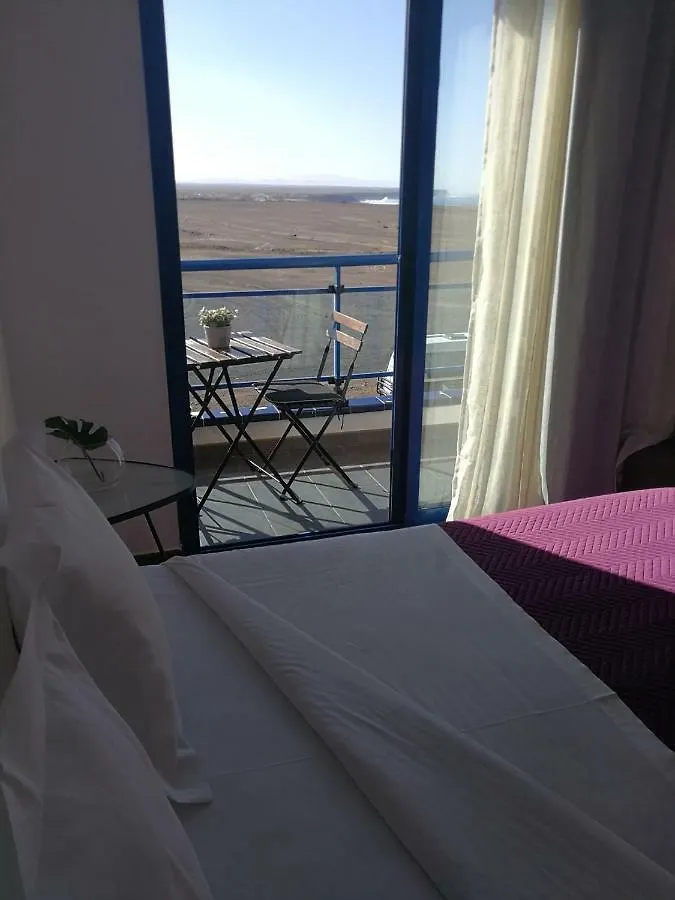 公寓 Casa Del Castillo Cotillo